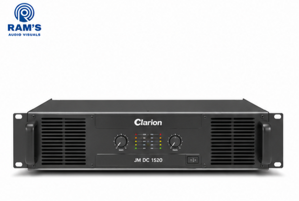 Clarion JM DC 1520 for rent